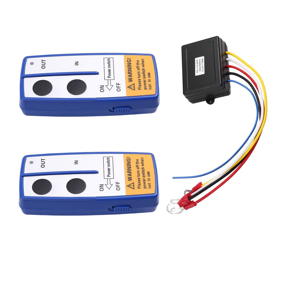 Winch Wireless Remote Control | Eurowagens