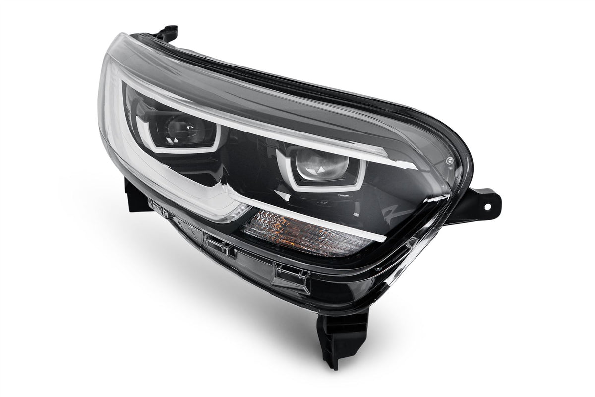 Renault Kadjar Right Headlight, Hella OEM, OEM 260106036R - View 11