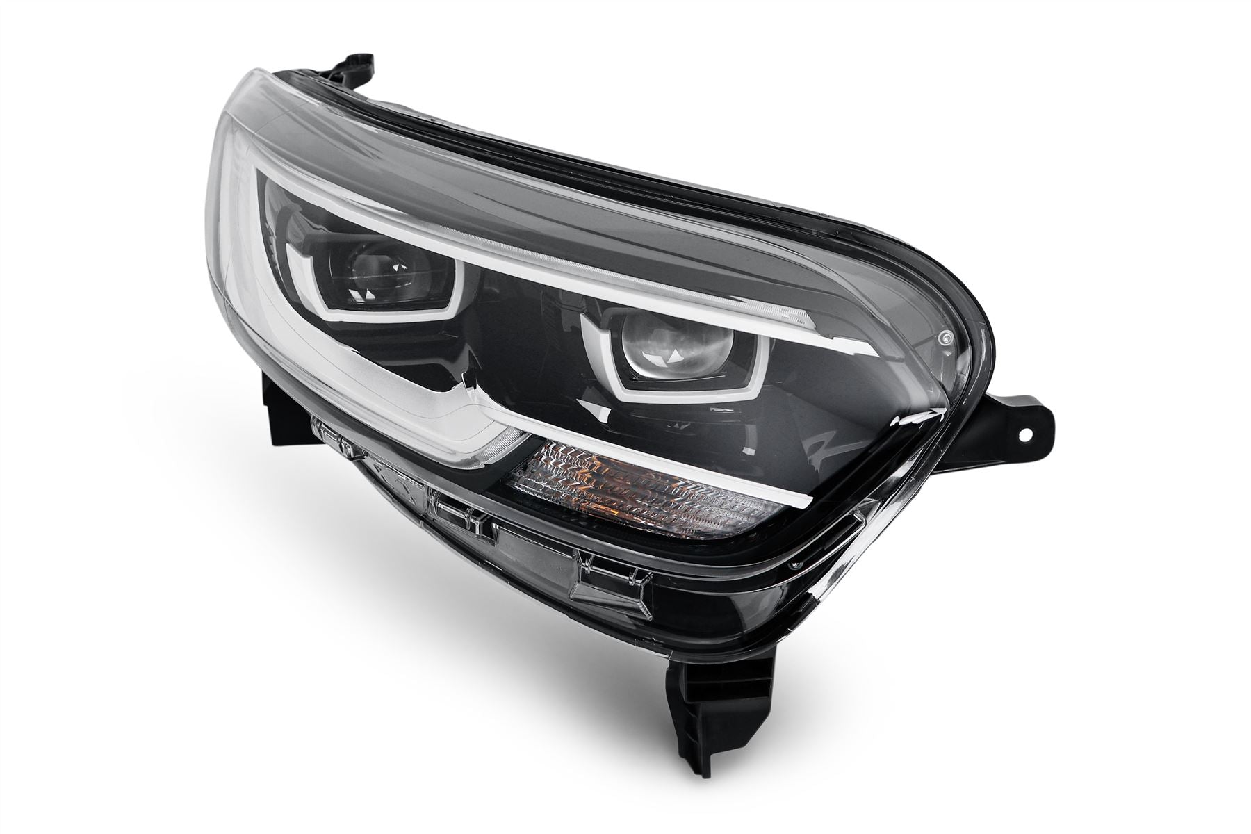 Renault Kadjar Right Headlight, Hella OEM, OEM 260106036R - View 11