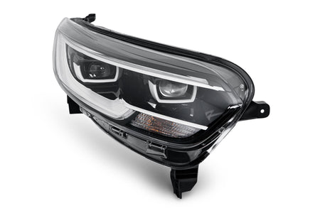 Renault Kadjar Right Headlight, Hella OEM, OEM 260106036R - View 11