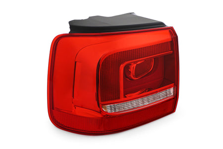 Volkswagen Touran Left Rear Light, Hella OEM, OEM 1T0945095R - View 8