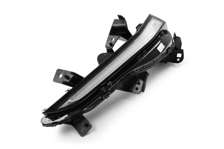 Peugeot 508 Left Daytime Running Light, Valeo OEM, OEM 1638037880 - View 2