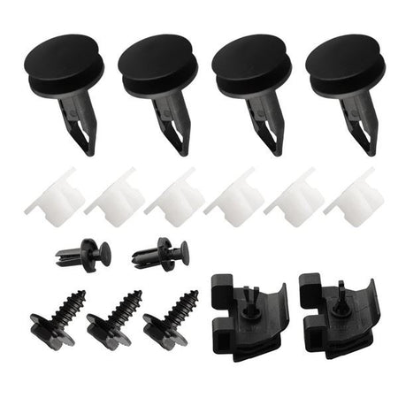 Bumper Clip Set - for Toyota - OEM 15078238 | Eurowagens