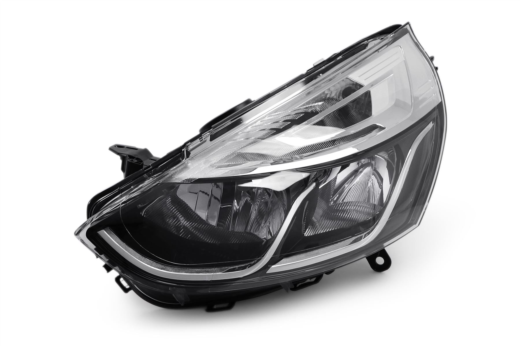 Renault Clio MK4 Left Headlight, Magneti Marelli OEM, OEM 260602696R - View 12