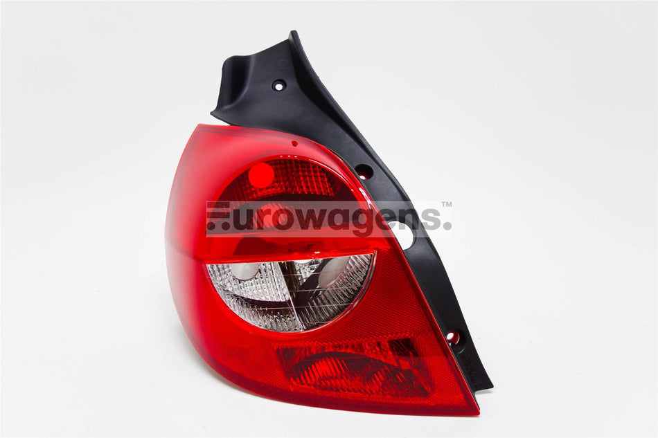 Renault Clio MK3 Left Rear Light, Valeo OEM, OEM 8200459962, MPN 88971