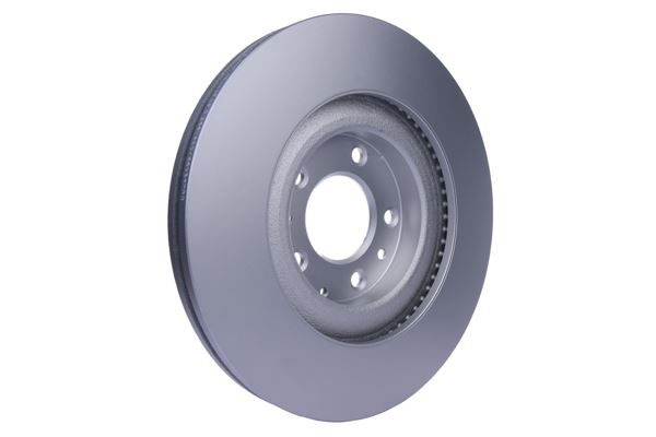 Mazda Cx-7 Brake Disc, Hella OEM, OEM 7T4Z1125A - View 2