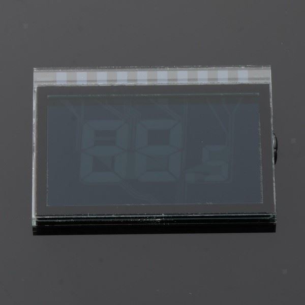 Air Conditioning Control Panel LCD Display - for Peugeot | Eurowagens - View 2
