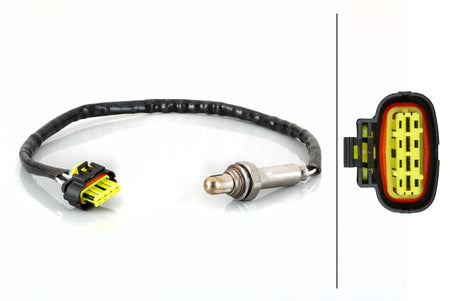 Hella Sensor for Vauxhall & Fiat, OEM quality, OEM 55353811 - View 2
