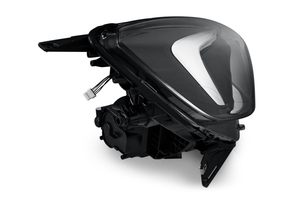Vauxhall Zafira Right Headlight, Magneti Marelli OEM, OEM 39050529 - View 10