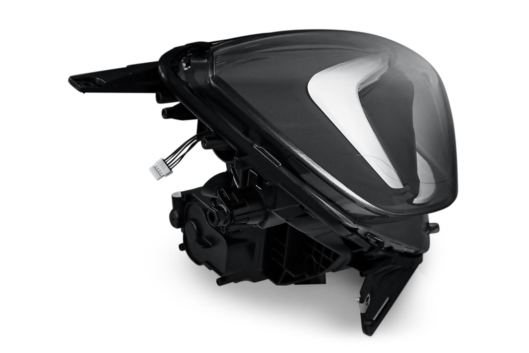 Vauxhall Zafira Right Headlight, Magneti Marelli OEM, OEM 39050529 - View 10
