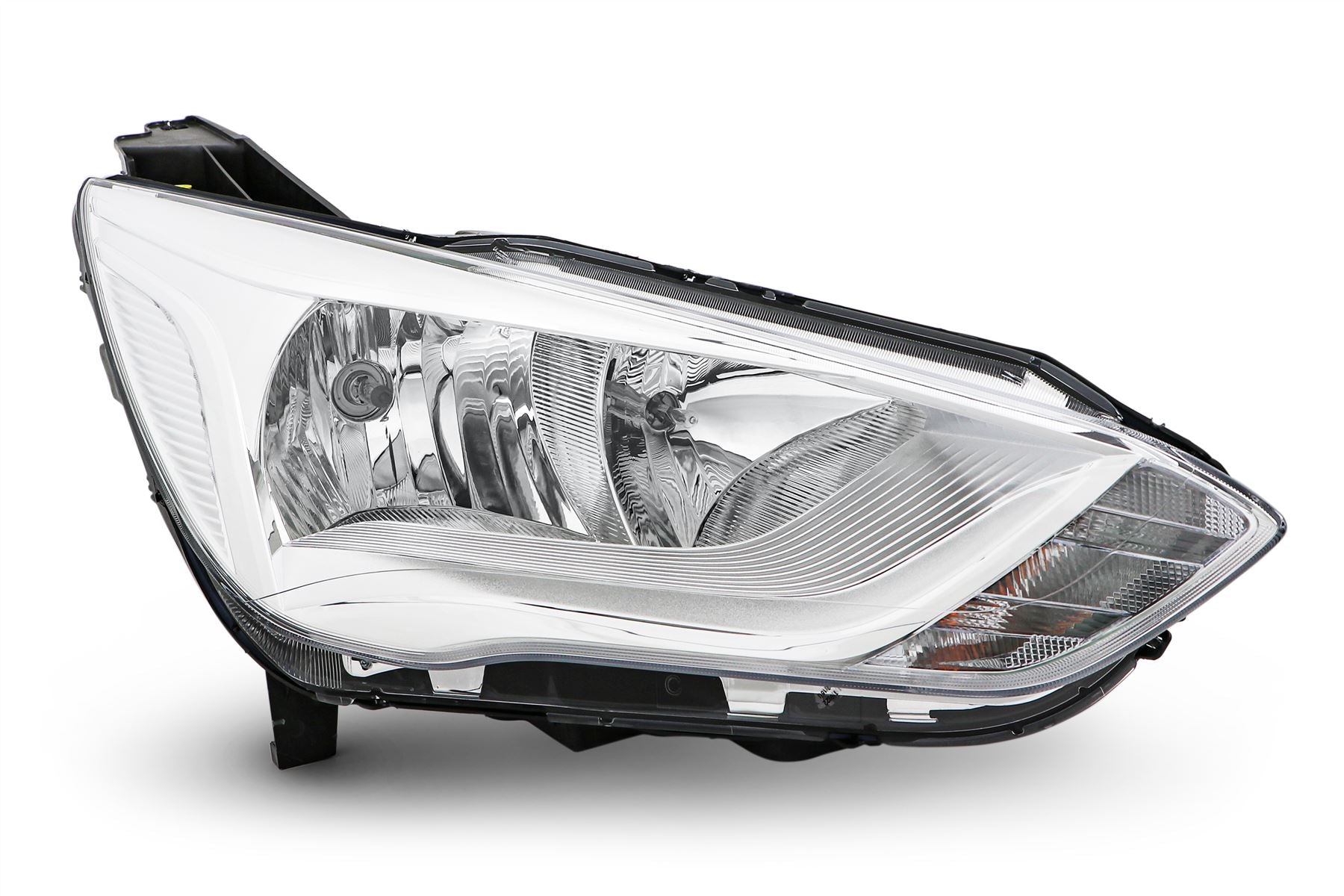 Ford C-Max Right Headlight, Valeo OEM, OEM 1900175, MPN 46689