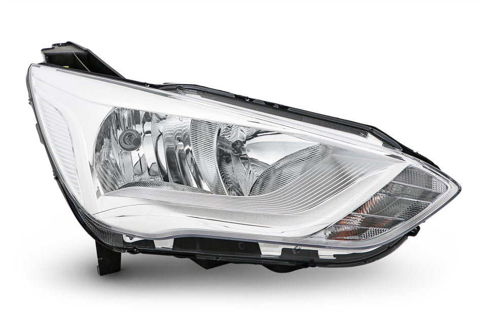 Ford C-Max Right Headlight, Valeo OEM, OEM 1900175, MPN 46689