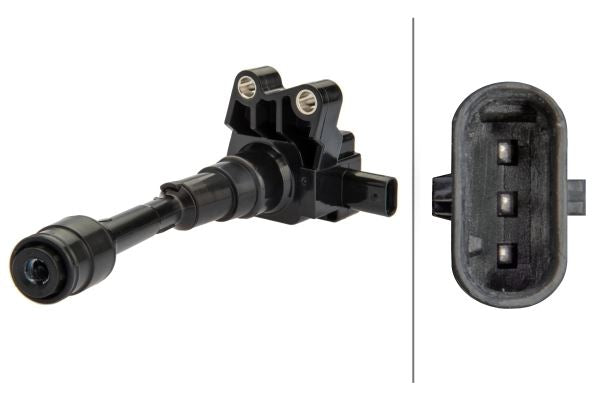 Hella Ignition Coil for Ford, OEM quality, OEM 1827901, MPN 5DA 358 168-621