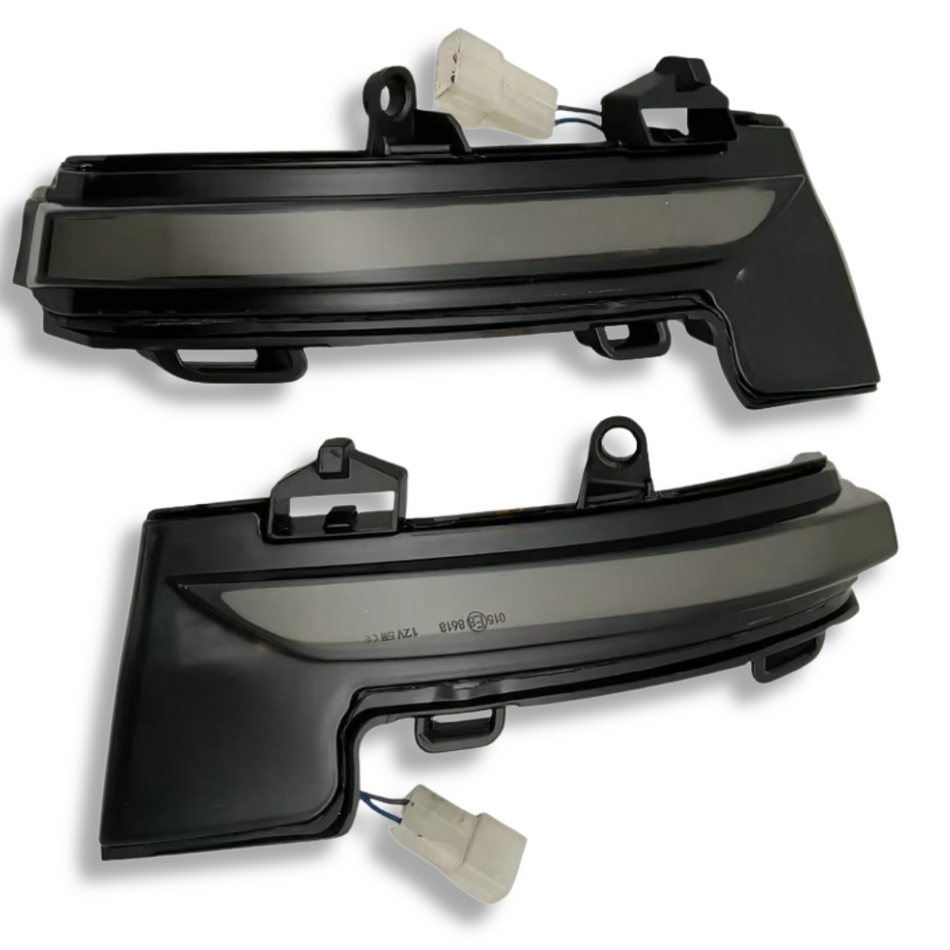 Mirror Indicator Set LED Dynamic - for Volkswagen | Eurowagens - View 2