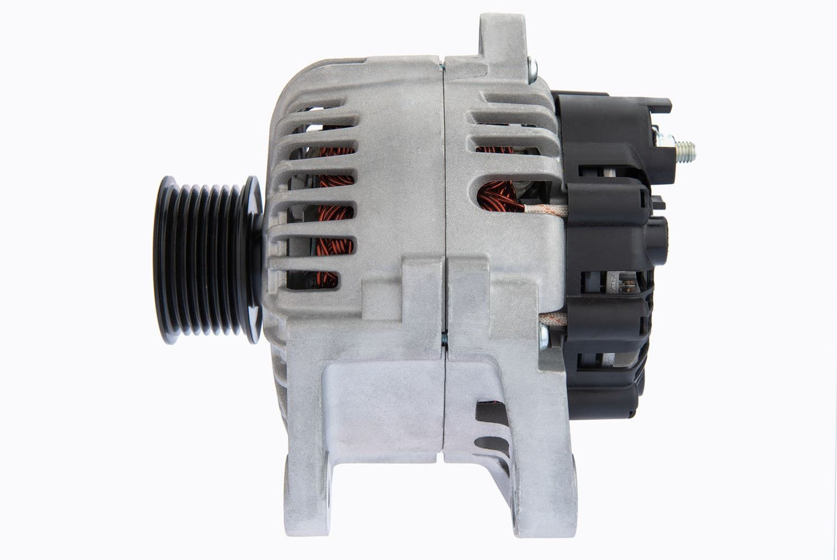 Hella Alternator for Renault, OEM quality, OEM 77 11 368 683, MPN 8EL 011 713-141