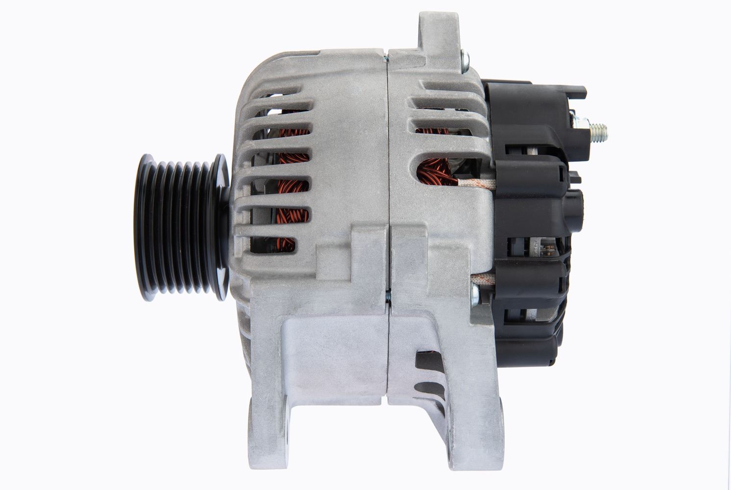Hella Alternator for Renault, OEM quality, OEM 77 11 368 683, MPN 8EL 011 713-141
