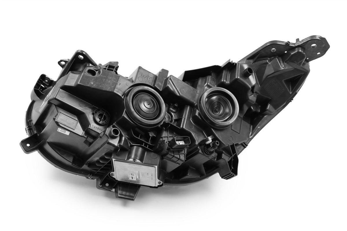 Ford Galaxy Right Headlight, Valeo OEM, OEM EM2B13W029KE - View 8