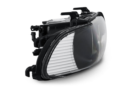 BMW 5 Series E39 Right Headlight, Hella OEM, OEM 63126902520 - View 6