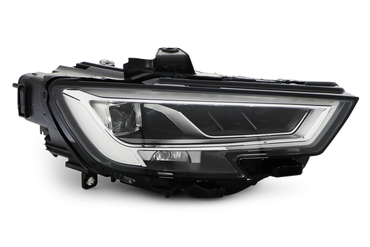 Audi A3 Right Headlight, Valeo OEM, OEM 8V0941784A - View 4