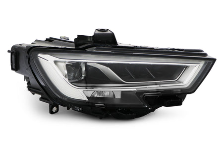 Audi A3 Right Headlight, Valeo OEM, OEM 8V0941784A - View 4