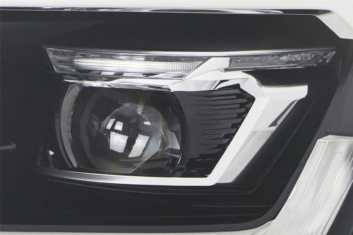 Volkswagen Transporter T6.1 Left Headlight, Valeo OEM, OEM 7L2941773A - View 3
