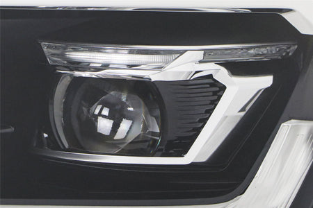 Volkswagen Transporter T6.1 Left Headlight, Valeo OEM, OEM 7L2941773A - View 3