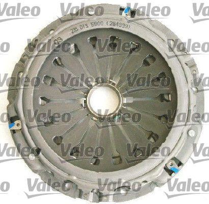 Fiat Ducato Clutch Kit, Valeo OEM, OEM 71728661 - View 2