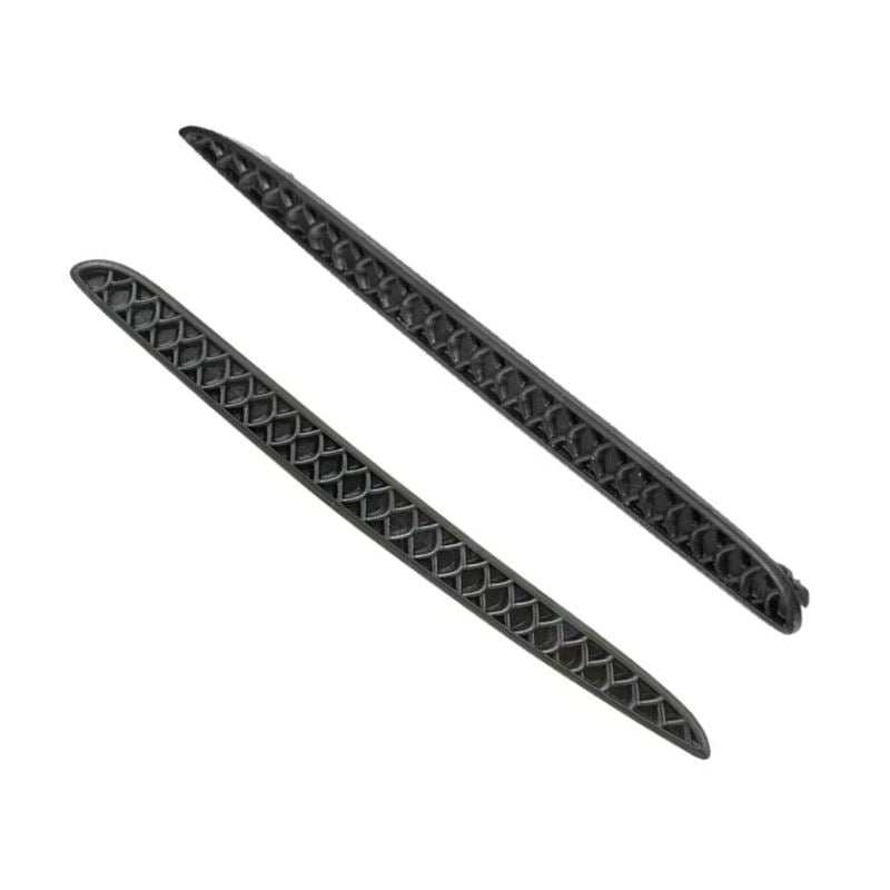 Bumper Side Grille Trim Rear - for Mercedes-Benz - OEM 2058850053 | Eurowagens - View 3