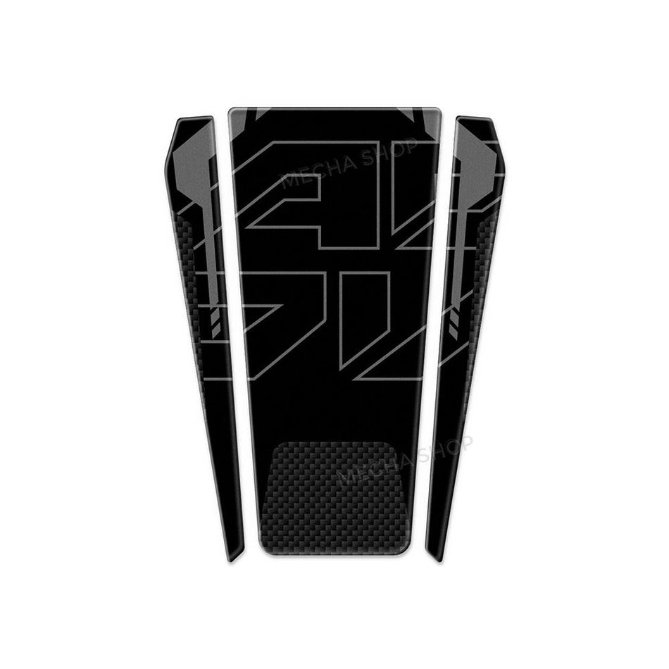 3D Gel Resin Protection Stickers | Eurowagens