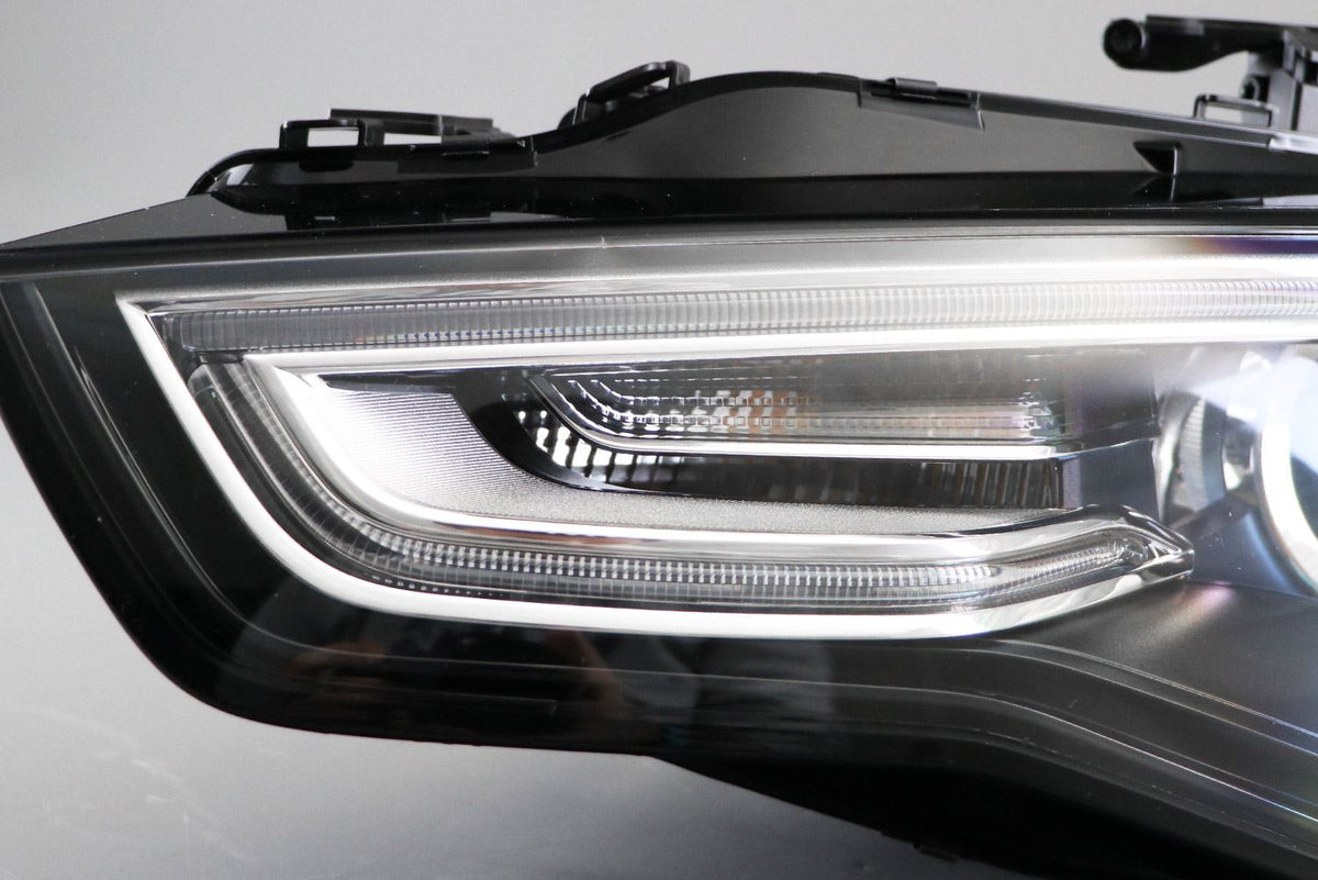 Audi A5 Left Headlight, Magneti Marelli OEM, OEM 8T0941753D - View 8