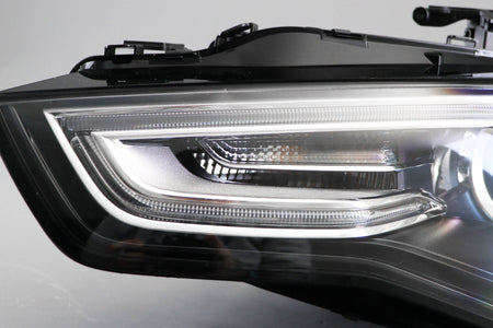 Audi A5 Left Headlight, Magneti Marelli OEM, OEM 8T0941753D - View 8