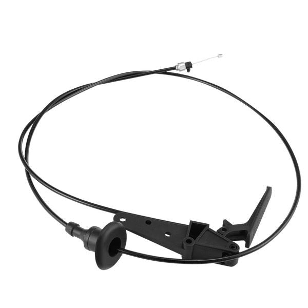 Bonnet Release Cable - for Citroen & Peugeot - OEM 7937Q8 | Eurowagens - View 14