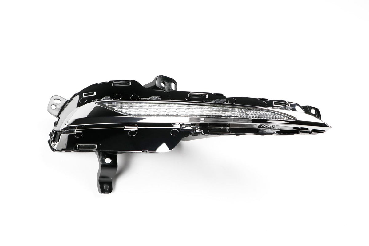 Hella LED Right Indicator for Peugeot, OEM quality, OEM 98.185.384.80, MPN 2BA 013 163-021