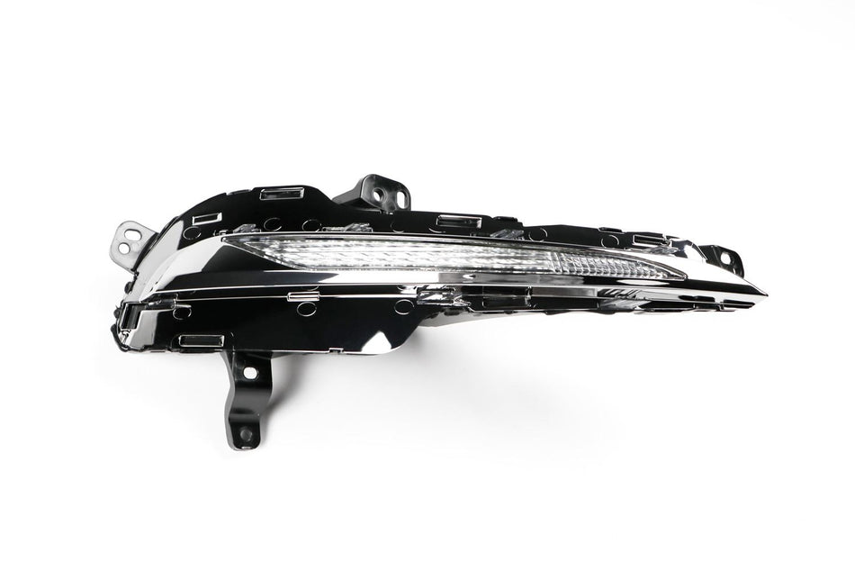Hella LED Right Indicator for Peugeot, OEM quality, OEM 98.185.384.80, MPN 2BA 013 163-021