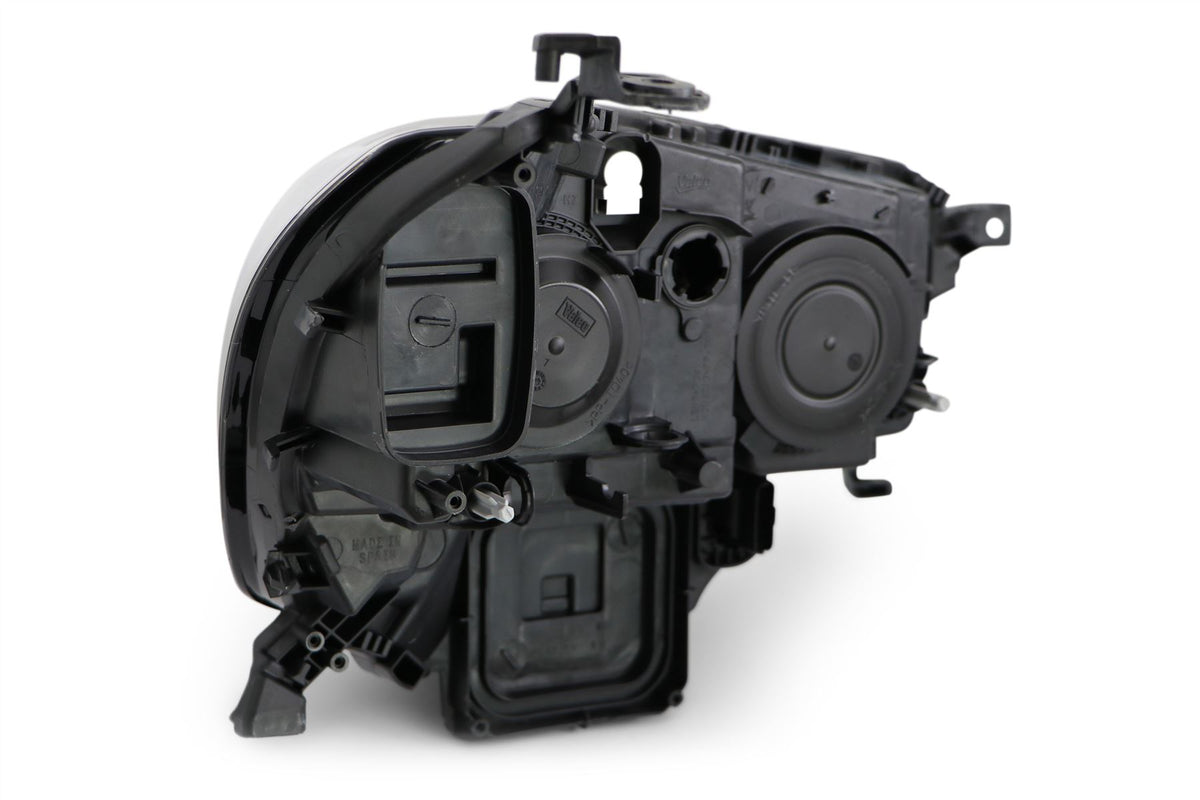 Renault Megane Left Headlight, Valeo OEM, OEM 260605227R - View 3