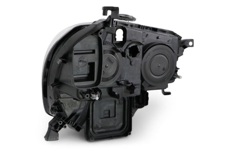Renault Megane Left Headlight, Valeo OEM, OEM 260605227R - View 3