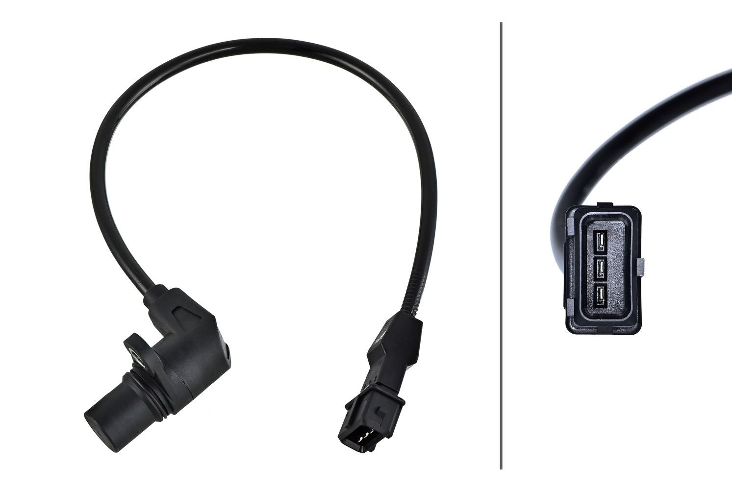 Hella Sensor for Chevrolet, OEM quality, OEM 96452986 - View 2