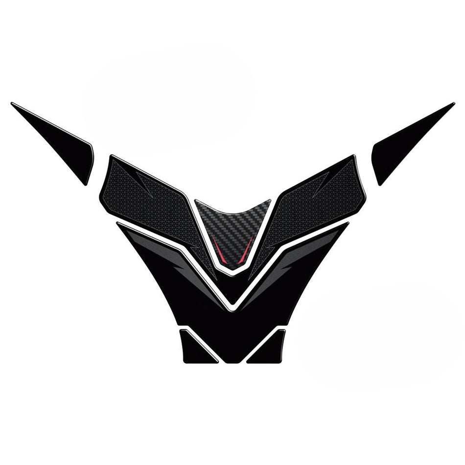 3D Resin Tank Pad Sticker - for Honda | Eurowagens
