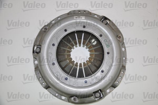 Honda Prelude Clutch Kit, Valeo OEM, OEM 22105P5M305 - View 2