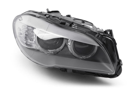 Hella Bi-Xenon Right Headlight for BMW, OEM quality, OEM 63117271910 - View 11