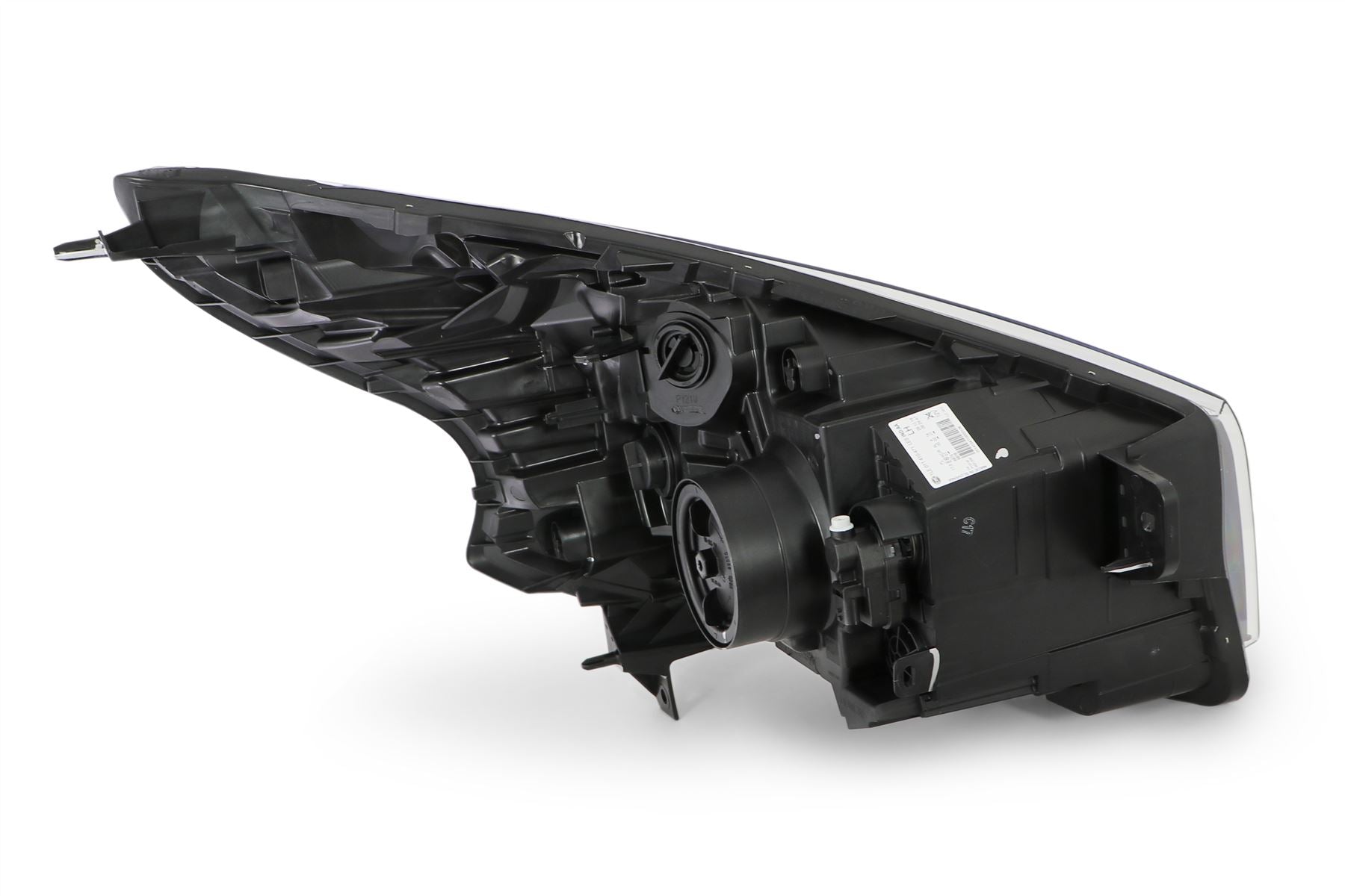 Hella Left Headlight for Renault, Fiat & more, OEM quality, OEM 26060 5401 R - View 3