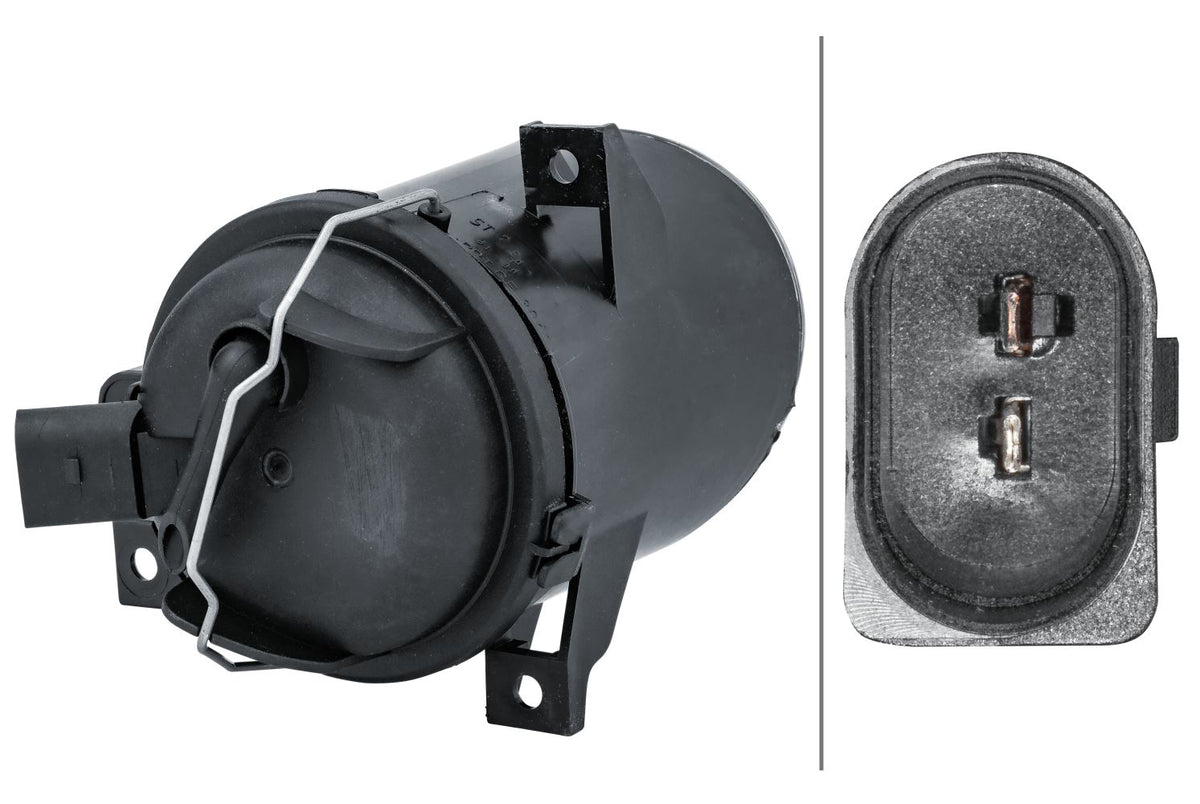 Hella Left Front Fog Light for Seat, OEM quality, OEM 5P0 941 699 A - View 4