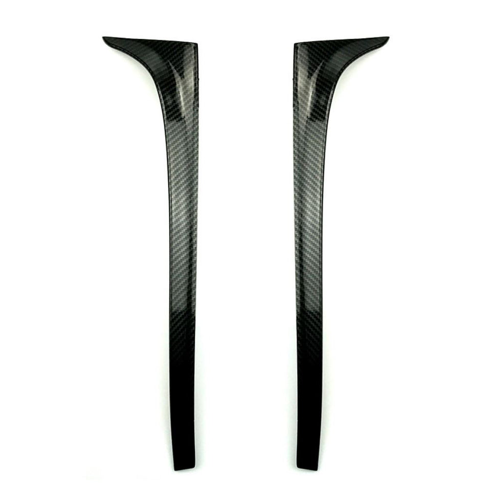 Window Side Spoiler Rear - for Volkswagen - OEM 37.5X9CM | Eurowagens