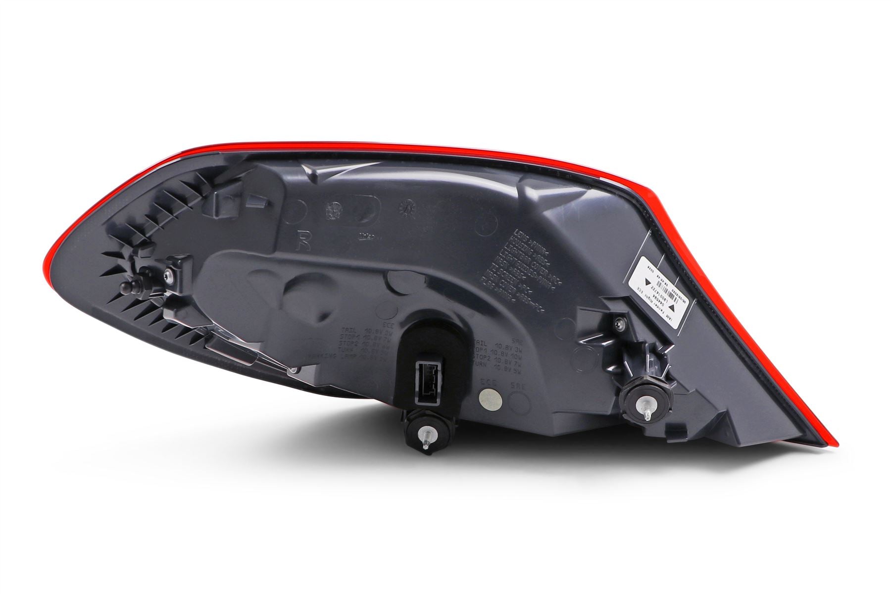 BMW 6 Series Right Rear Light, Valeo OEM, OEM 7210576 - View 4