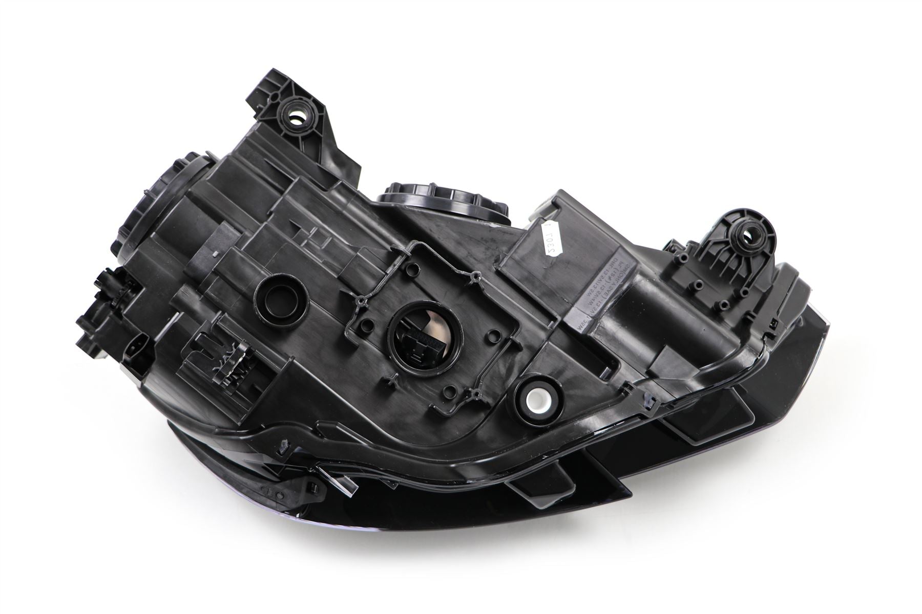 Audi A3 Left Headlight, Valeo OEM, OEM 8V0941043F - View 5