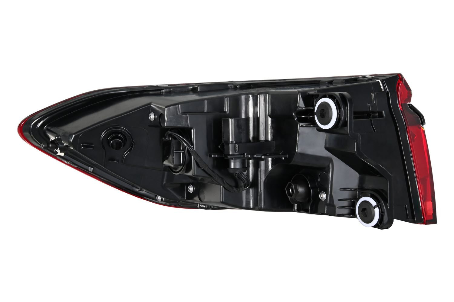 Audi A8 D5 Right Rear Light, Hella OEM, OEM 4N0 945 092 D - View 2