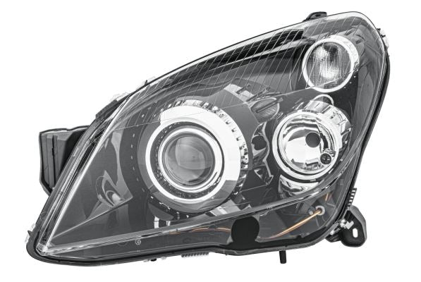 Hella Bi-Xenon Left Headlight – Vauxhall | OEM 01 216 663