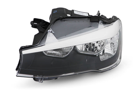 BMW X3 Left Headlight, Magneti Marelli OEM, OEM 63117334075 - View 9