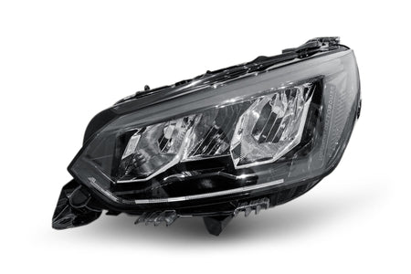 Peugeot 208 Left Headlight, Valeo OEM, OEM 9833036280 - View 2