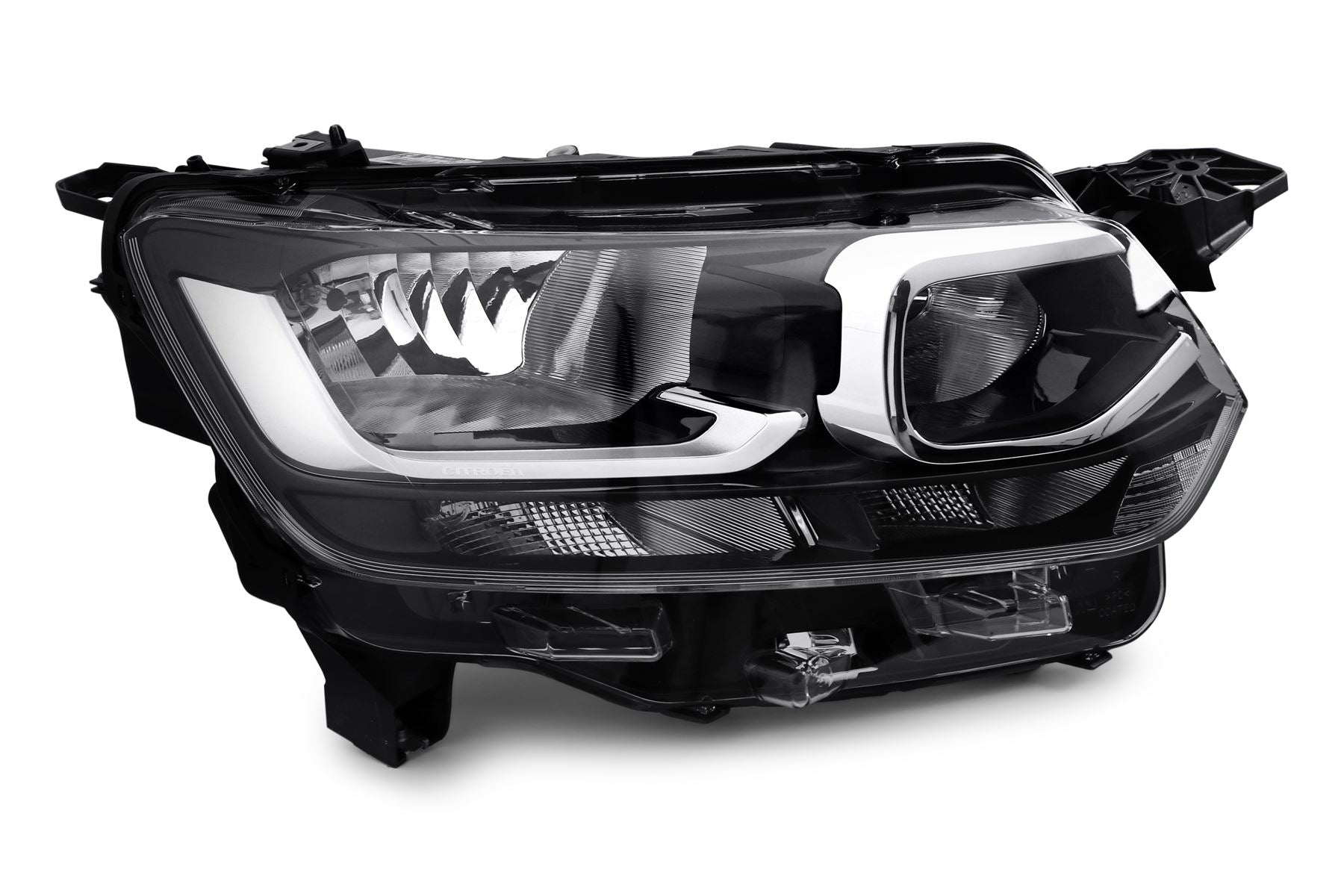 Citroen Berlingo Right Headlight, Valeo OEM, OEM 9816824080 - View 12